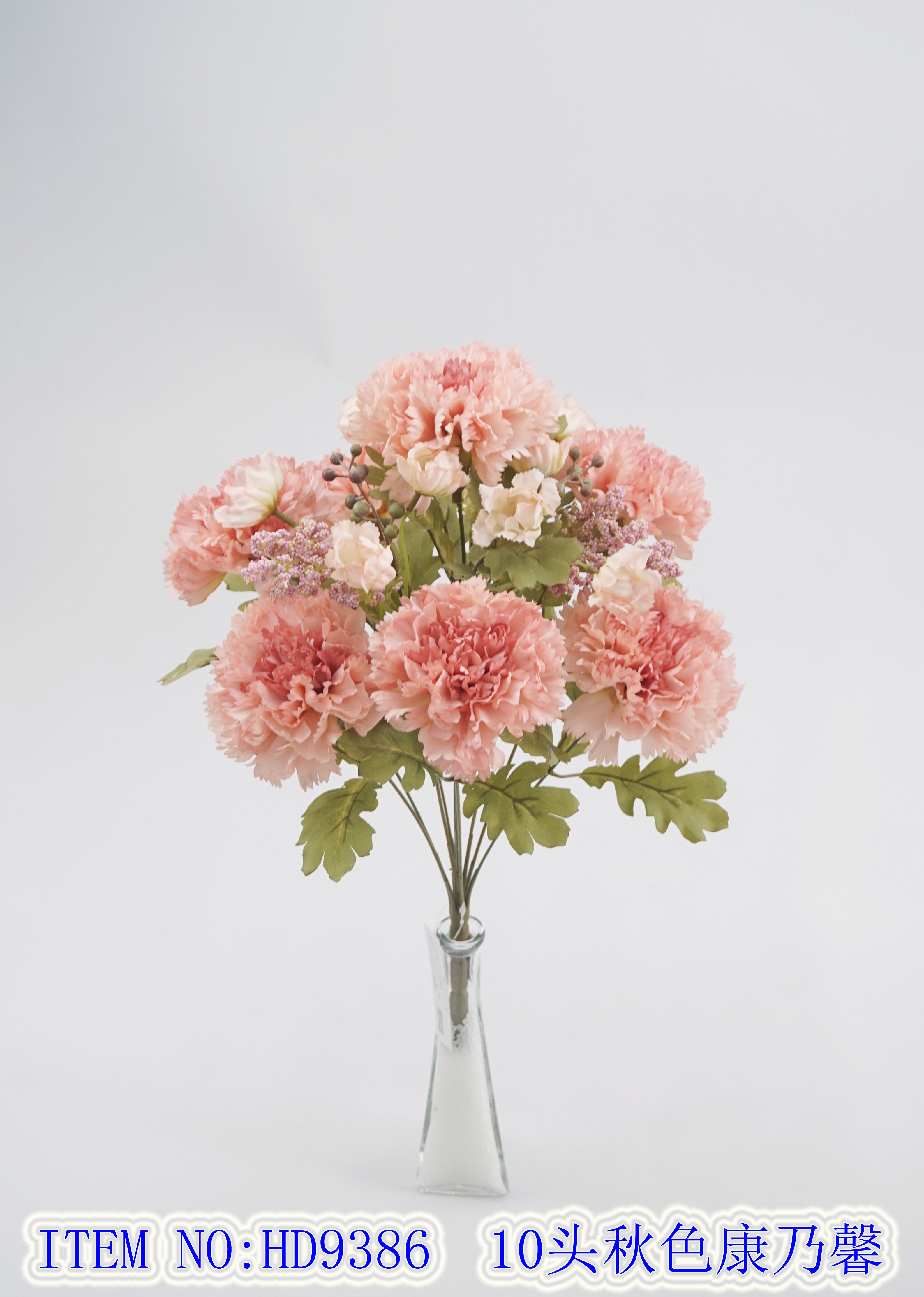 Artificial Flower Artifical flowers factory home decoration wedding bridal