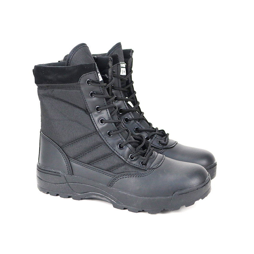 Hiking Boots Army Military Boots Tactical Delta Combat Boots Men Safety Shoes