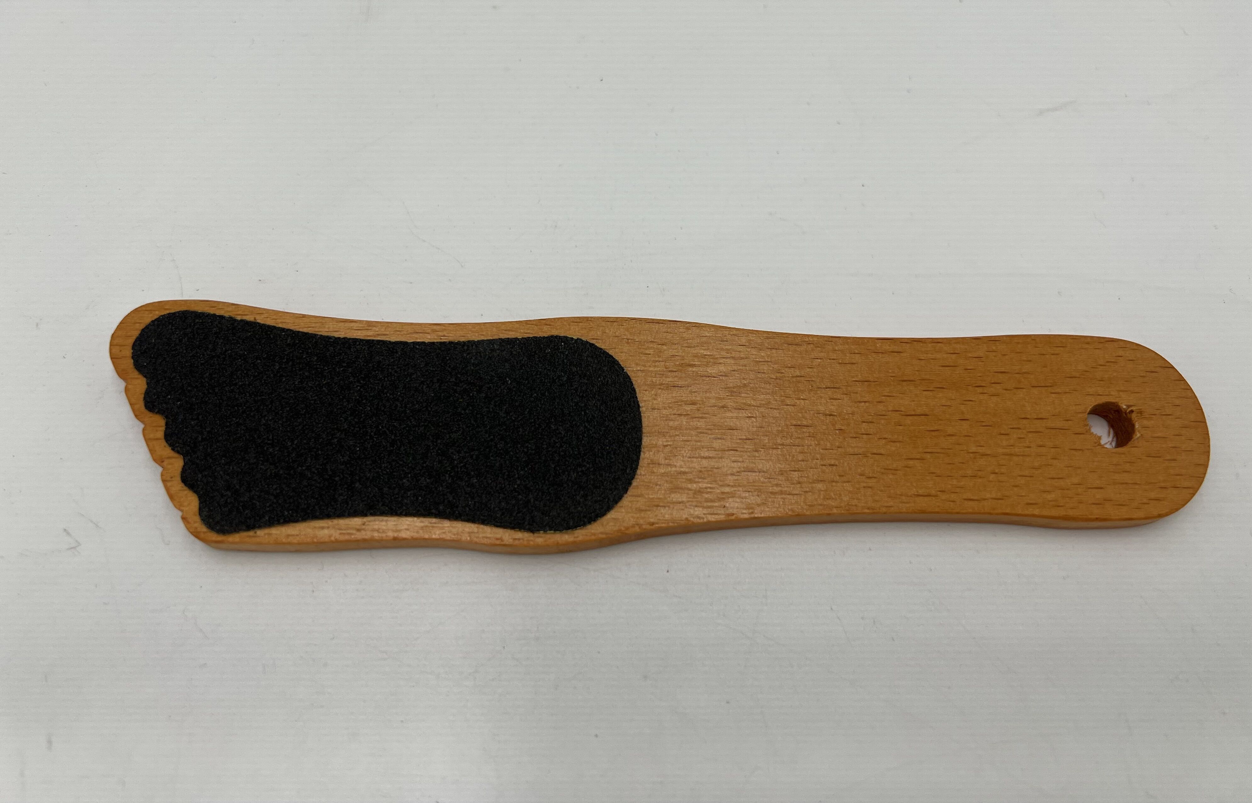 foot file