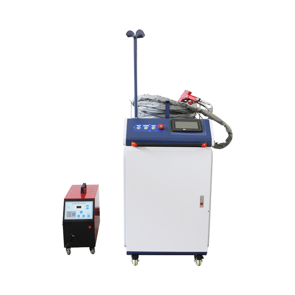 Fst Fiber Laser Welding Machien Best Selling For Metal