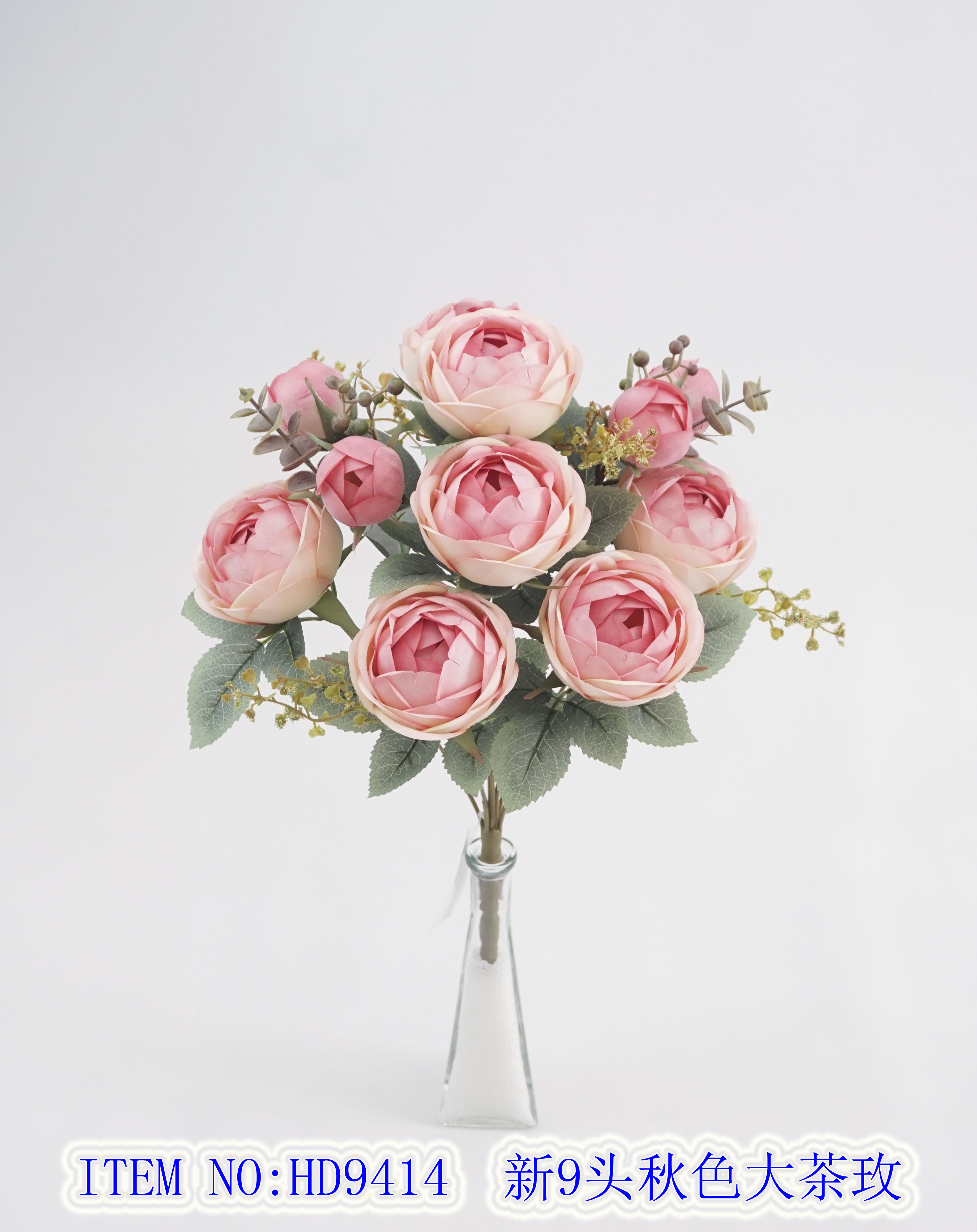 Artificial Flower Artifical flowers factory home decoration wedding bridal