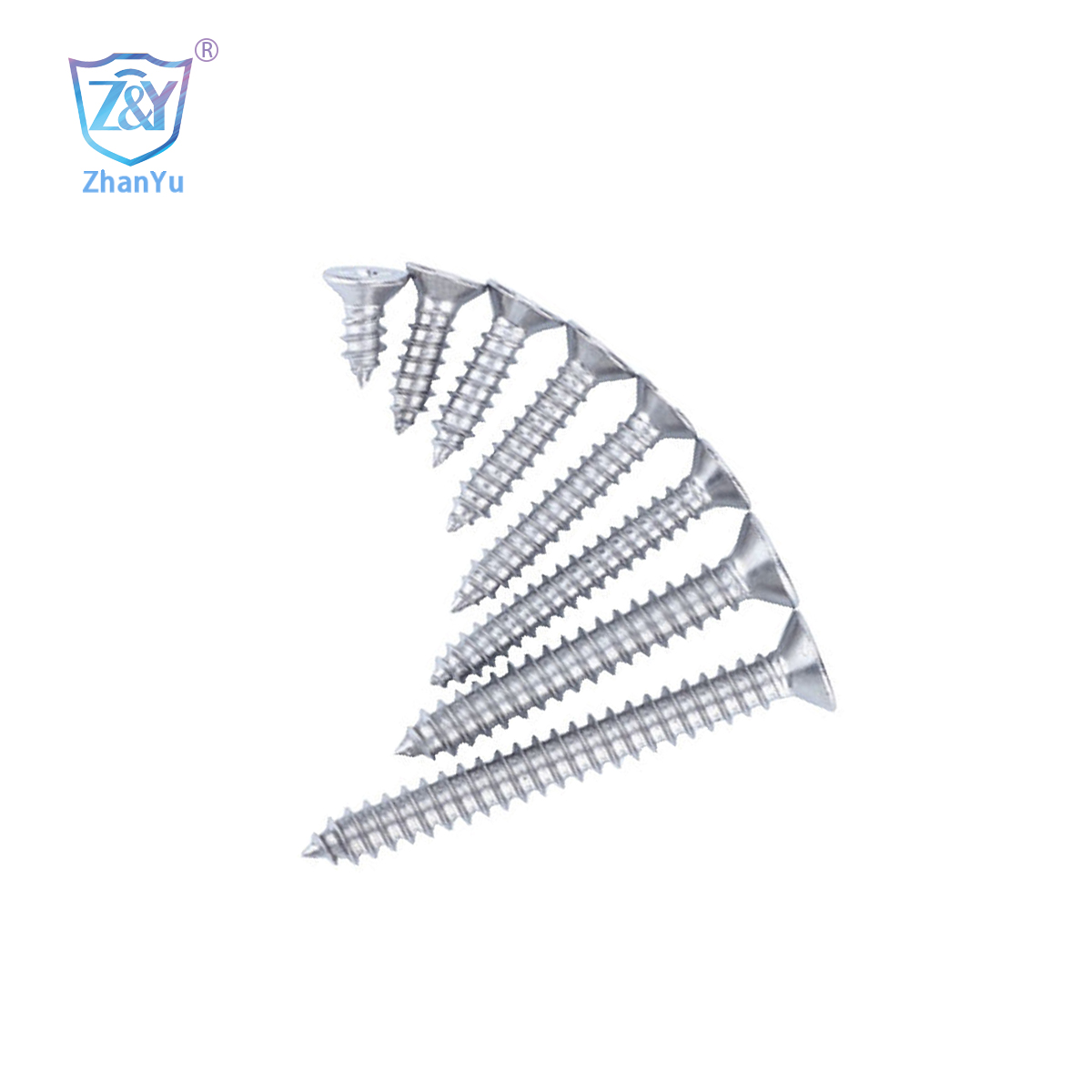 Super September Tornillos CSK head/Truss head self tapping screws