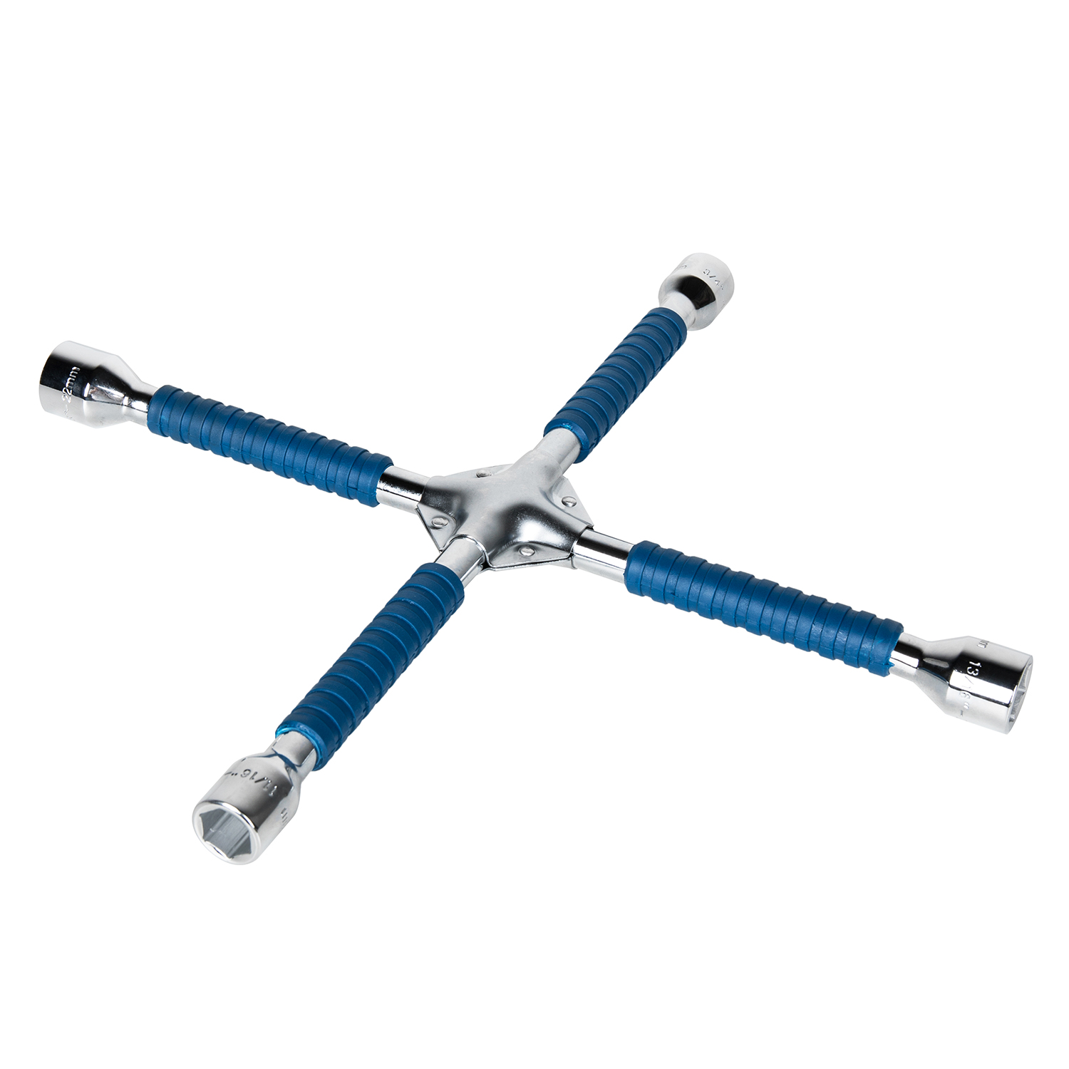 18" Four Way Lug Wrench