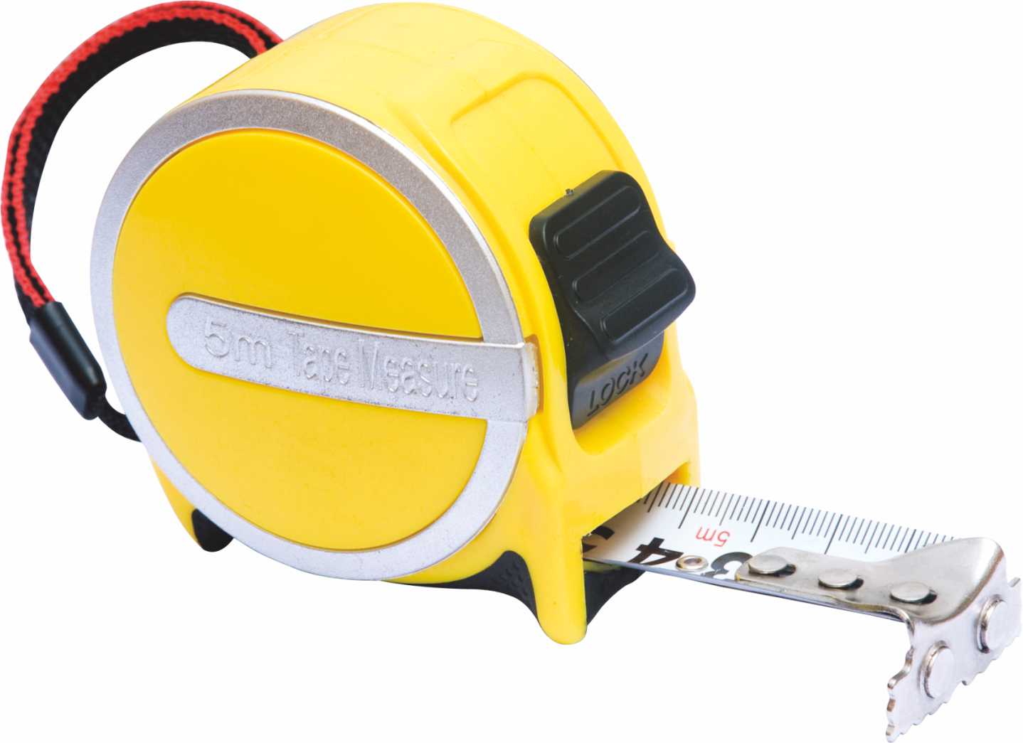 Factory Sales High Precision Thickened Self-locking Steel Tape Measure