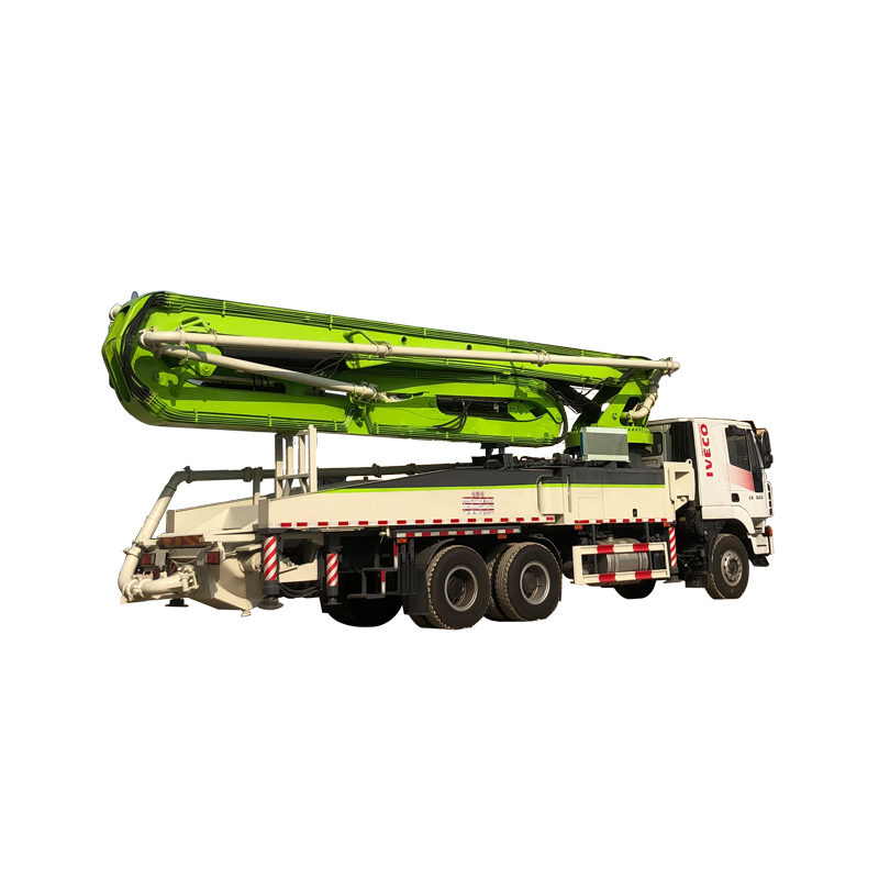 39m truck boom pump