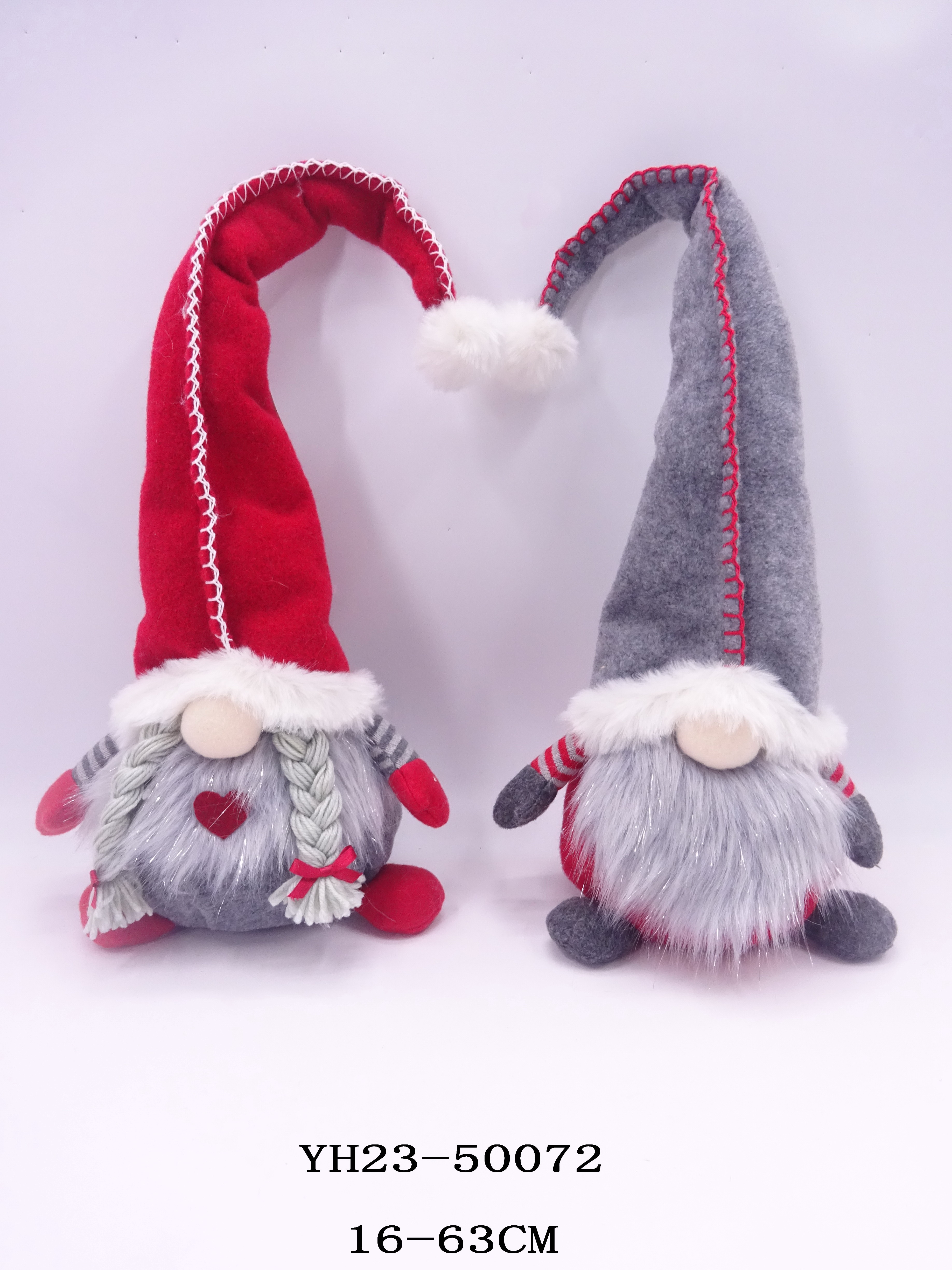 16/63CM gnomes table decoration