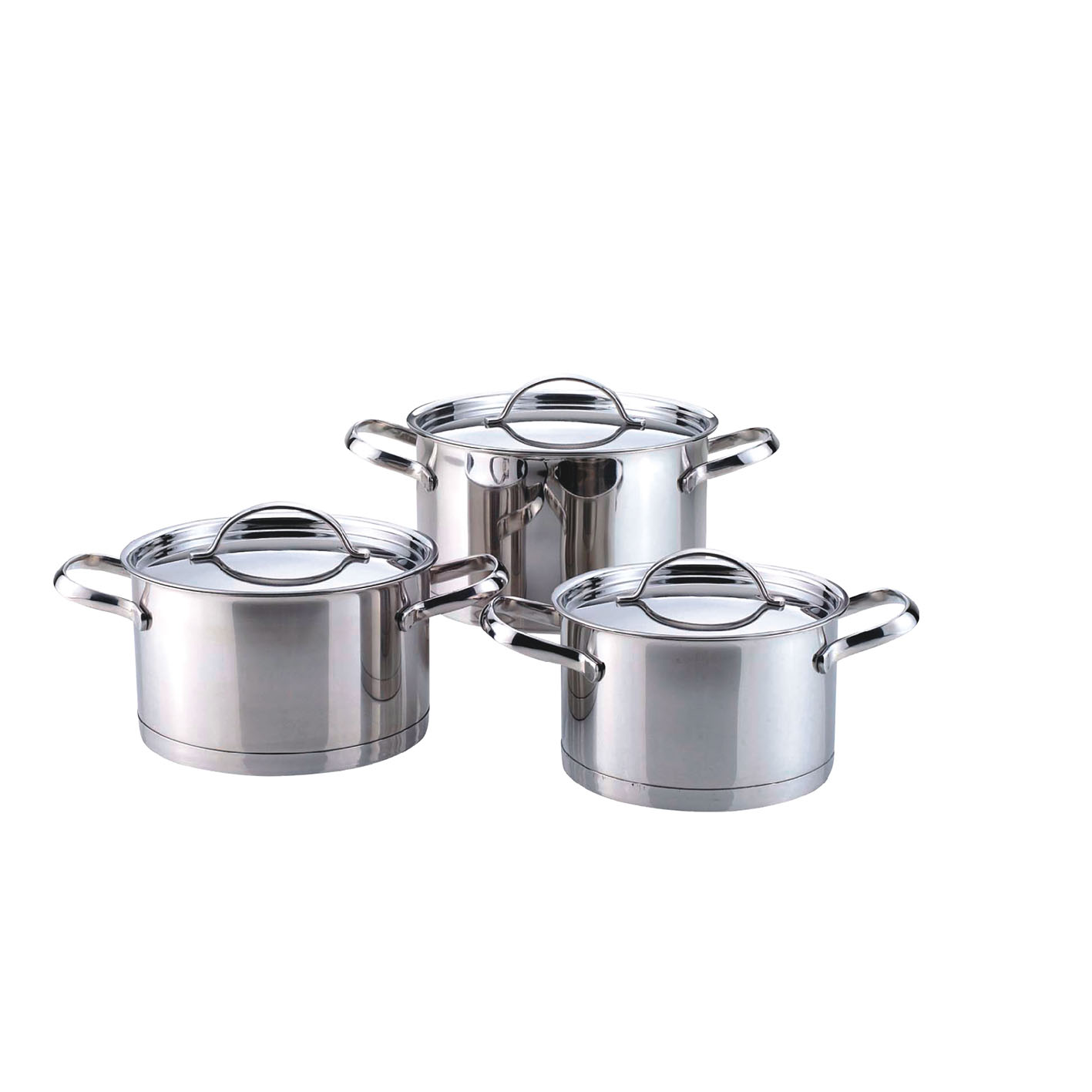 Stainless Steel Cookware Set