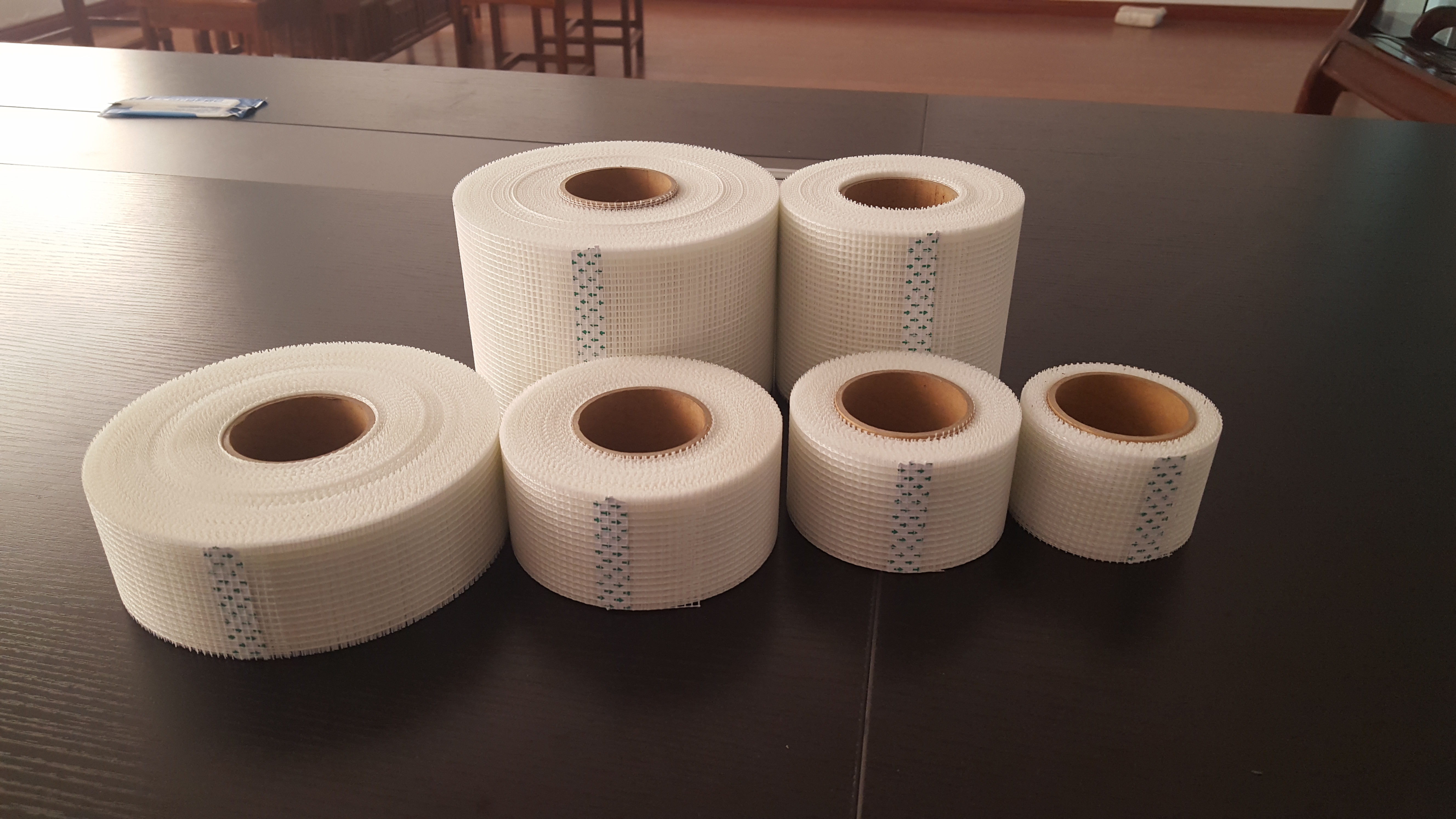 8*8 60gsm fiberglass mesh tape,fiberglasdrywall joint tape