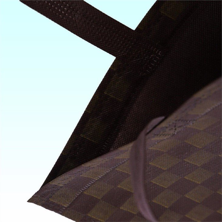 Ultrasonic Non-woven Shopping Tote