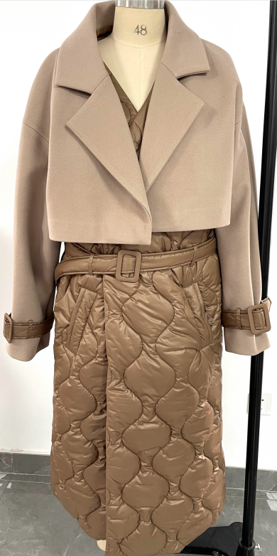 JINGJIANG TANNIX IMP./EXP. CO., LTD – Dress jacket 4