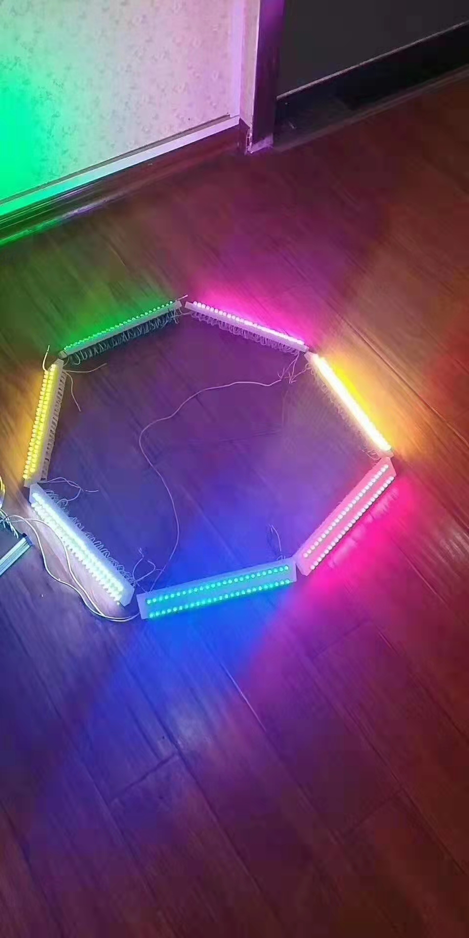 Jiangsu Yuda Lighting Technology Co.,Ltd. – Decorative lighting 2