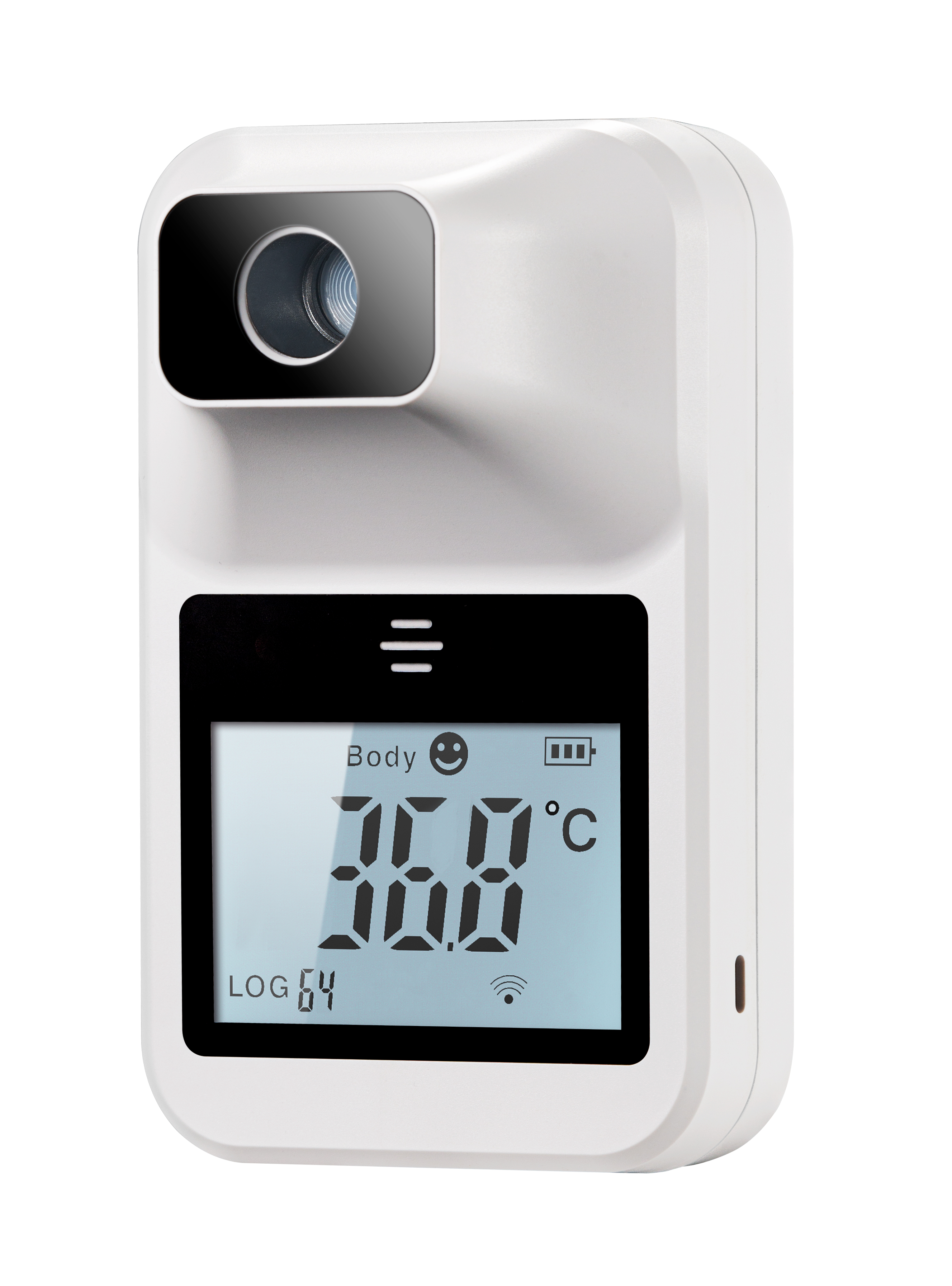 AM-322 infrared temperature scanner