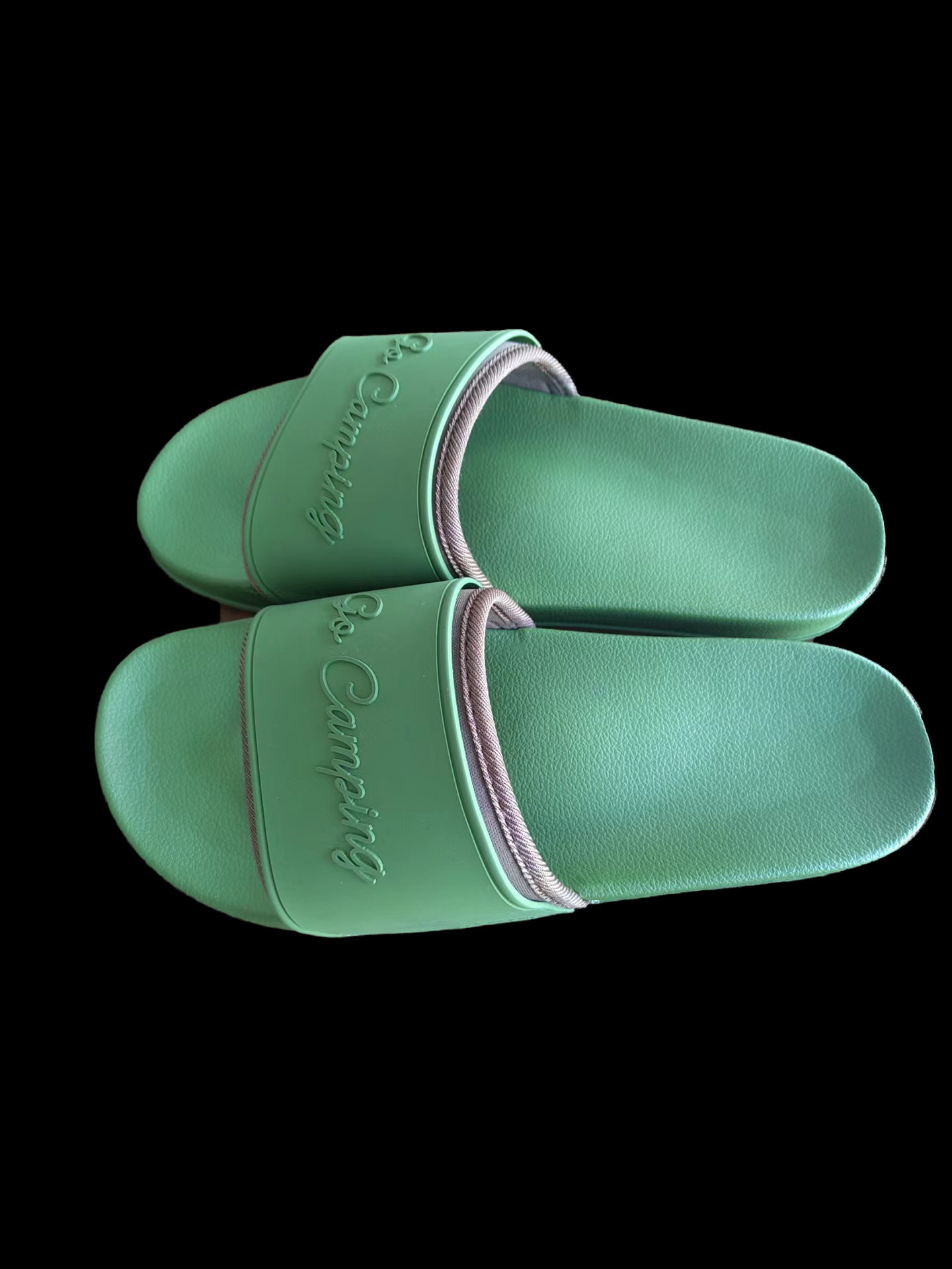 beach slippers