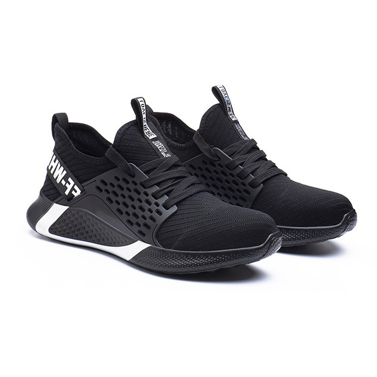 Fashion Breathable Work Men Boot Casual Trainers Steel Toecap Safety Shoes