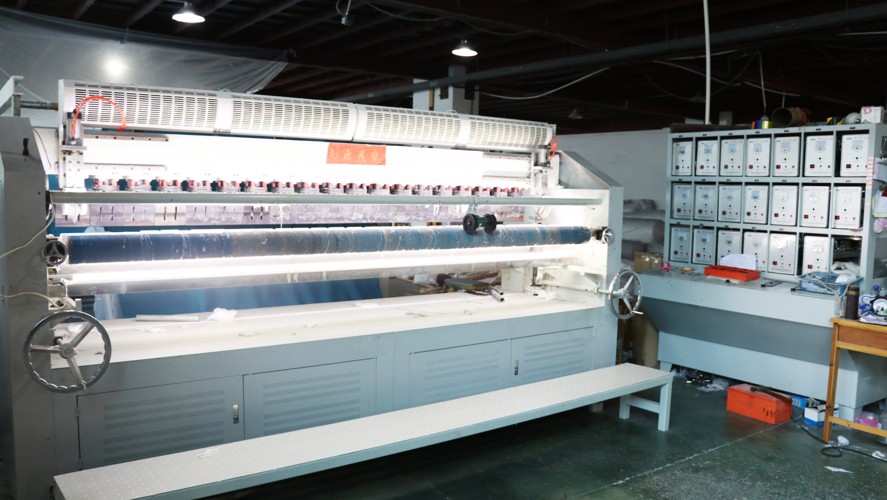 Pujiang Xinjia Industry and Trade Co., Ltd. – cotton quilt 3