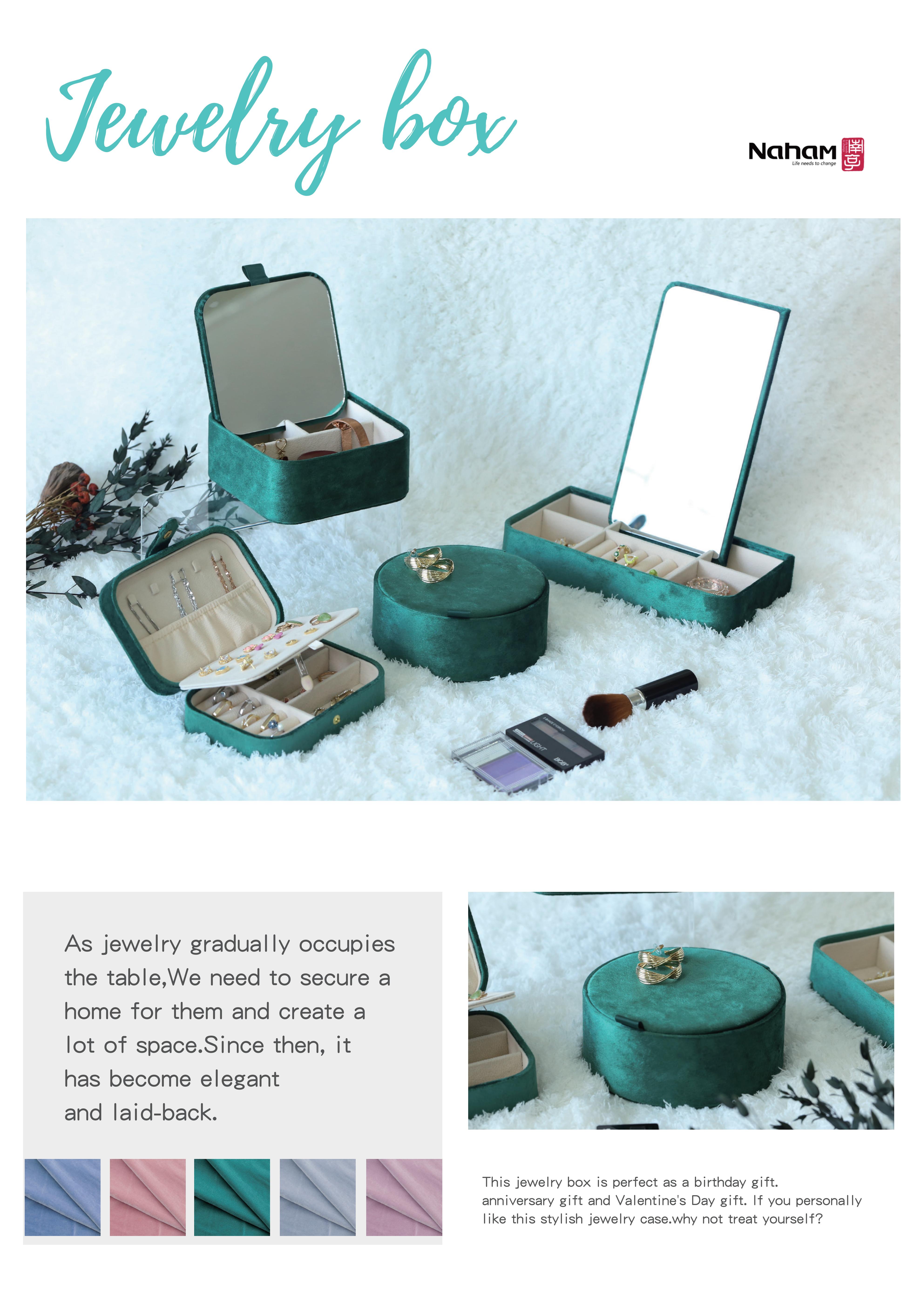 Jewellery Box