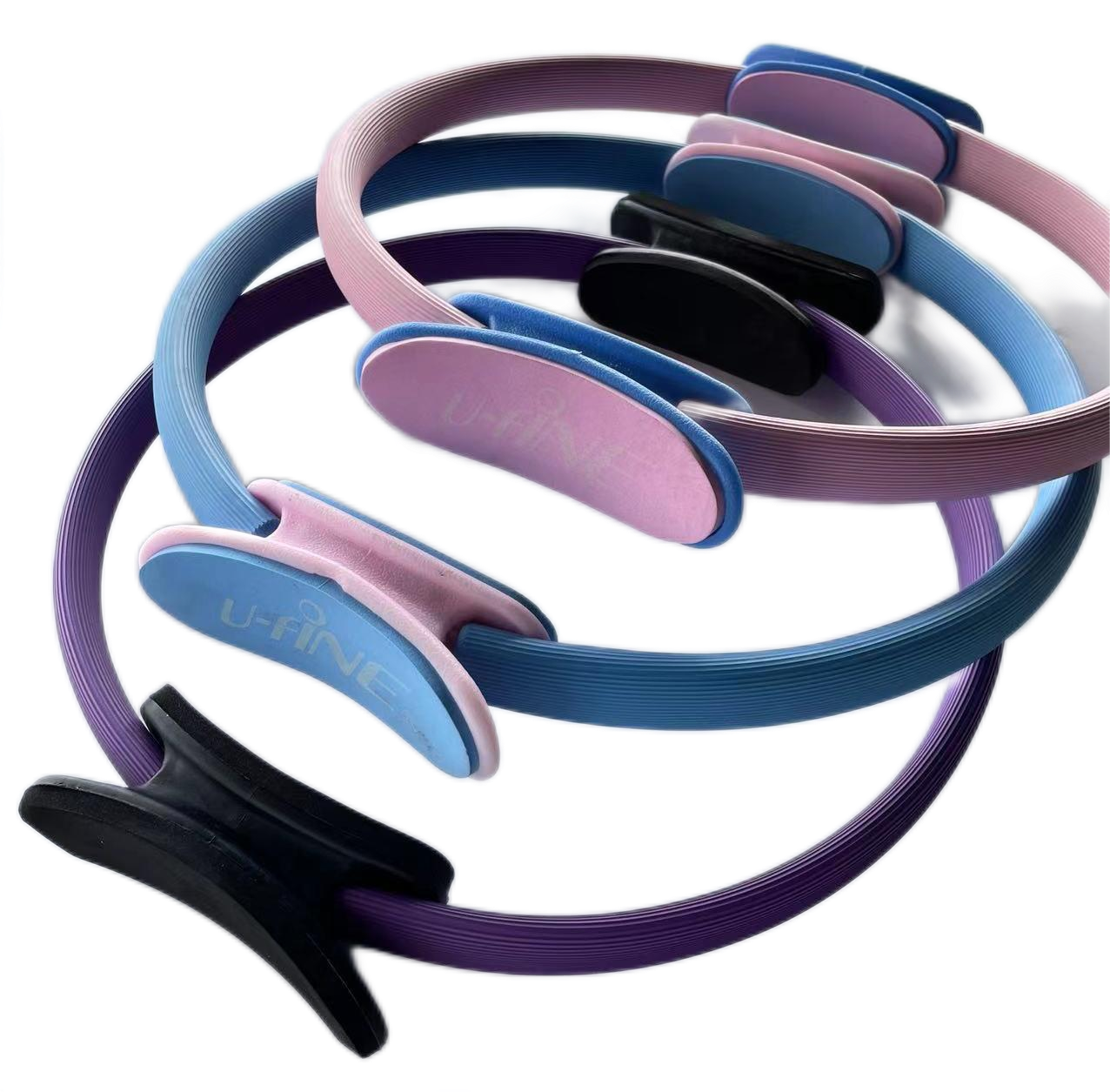 U-Fine High Strength Yoag Pilate Ring,Fitness Pilate Ring,Pilate Ring Circle