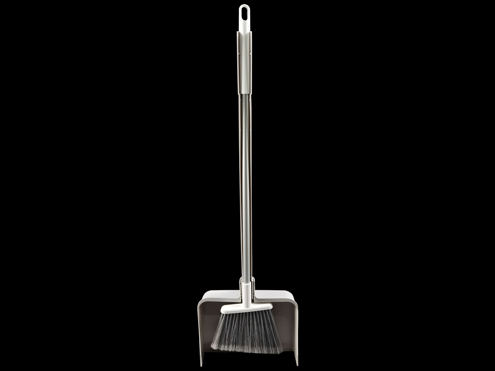 SL-132PP handle dustpan + broom