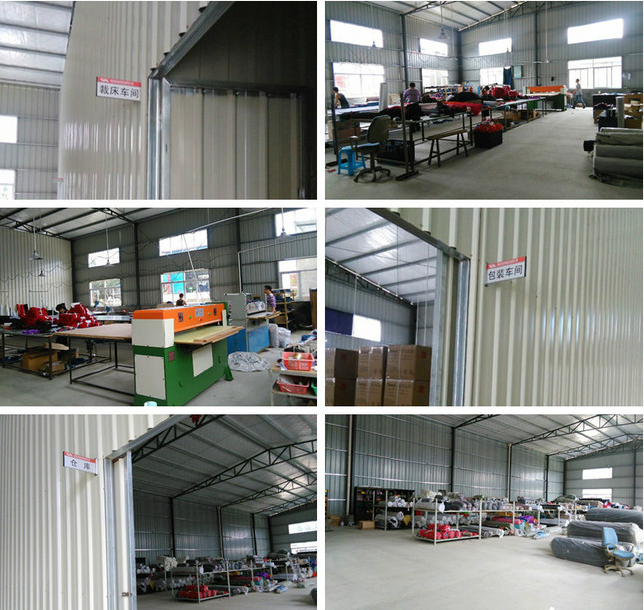 Huzhou Luyang Trading Co., Ltd. – tela de algodón 1