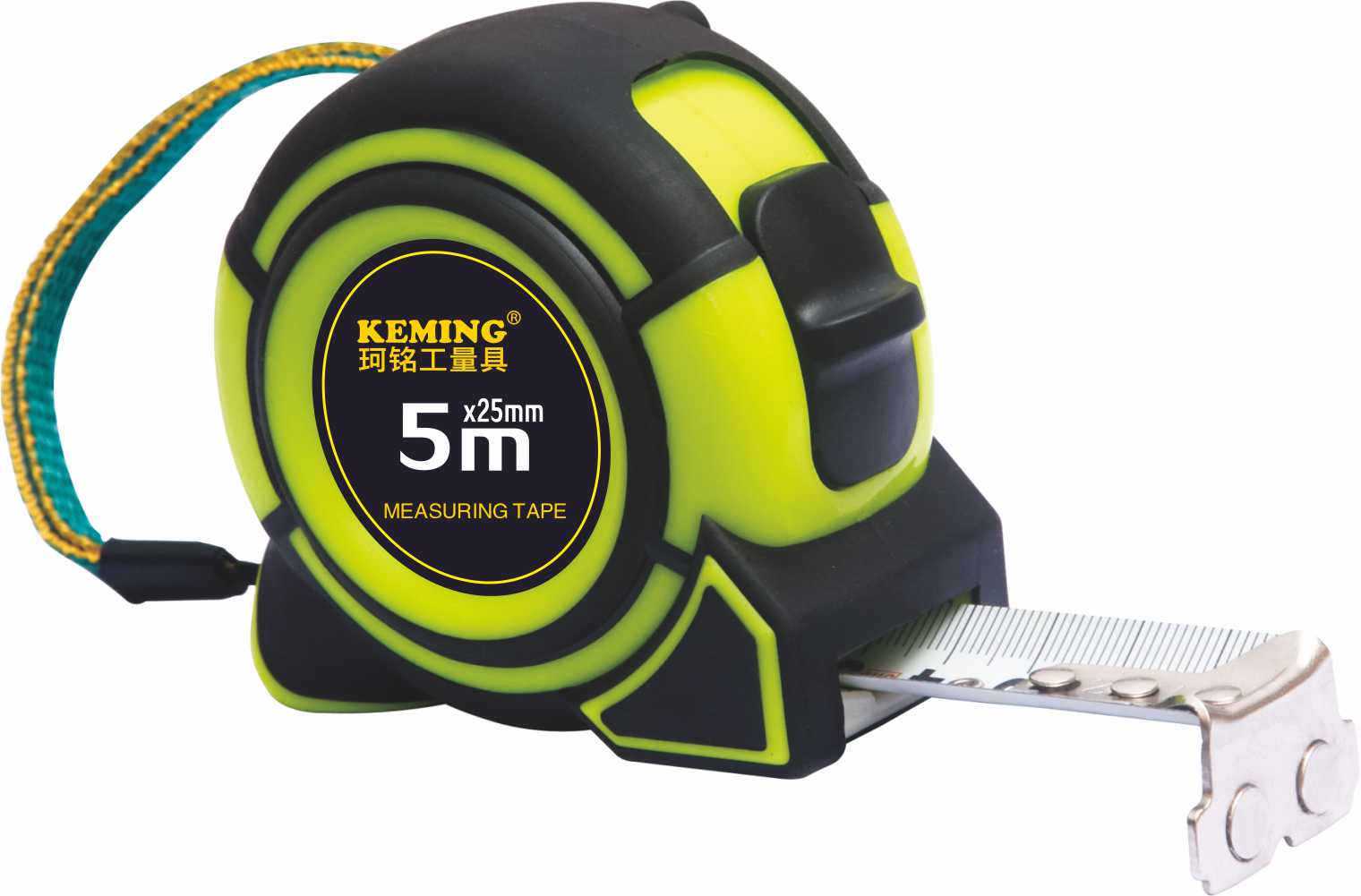 Hardware Tools Industrial Grade ABS Anti-fall Durable Measuring Tape，tape measure