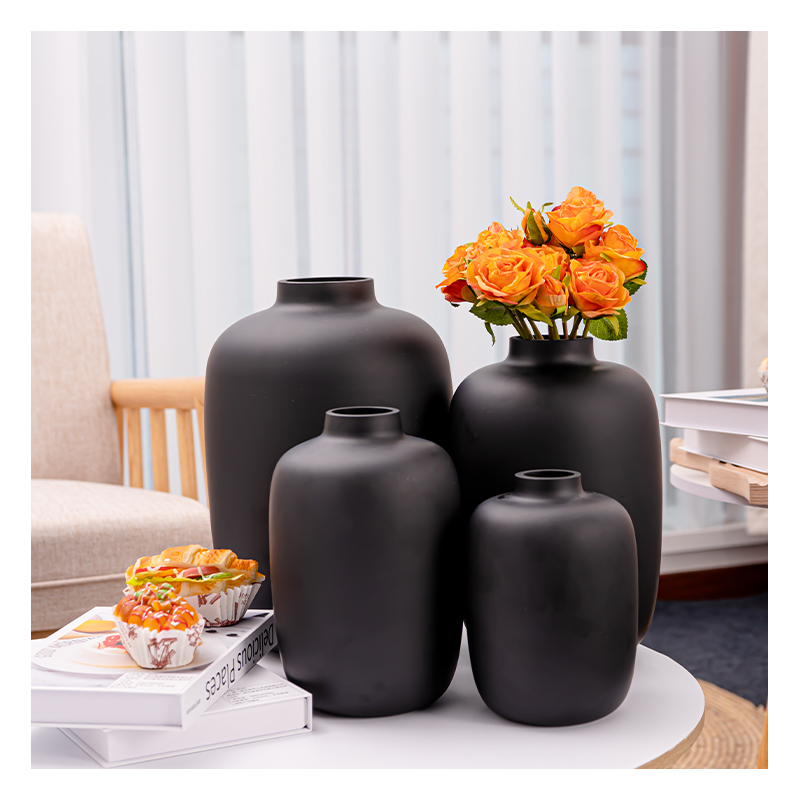 Glass Vase