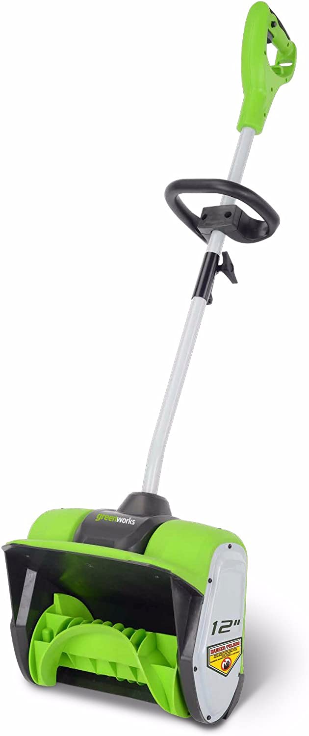 Electric Snow Shovel Cordless Snow Thrower