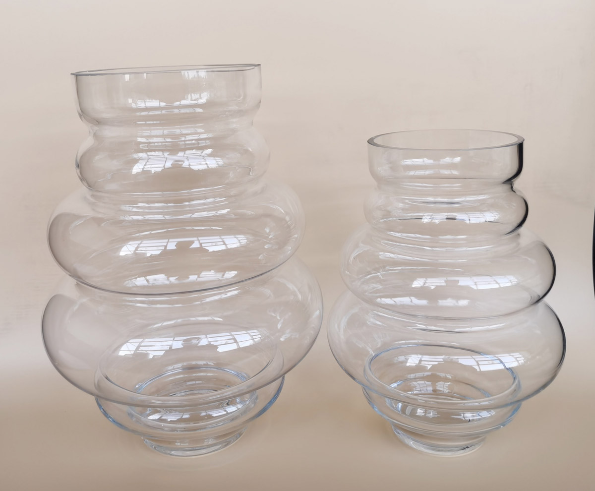 Glass Vase
