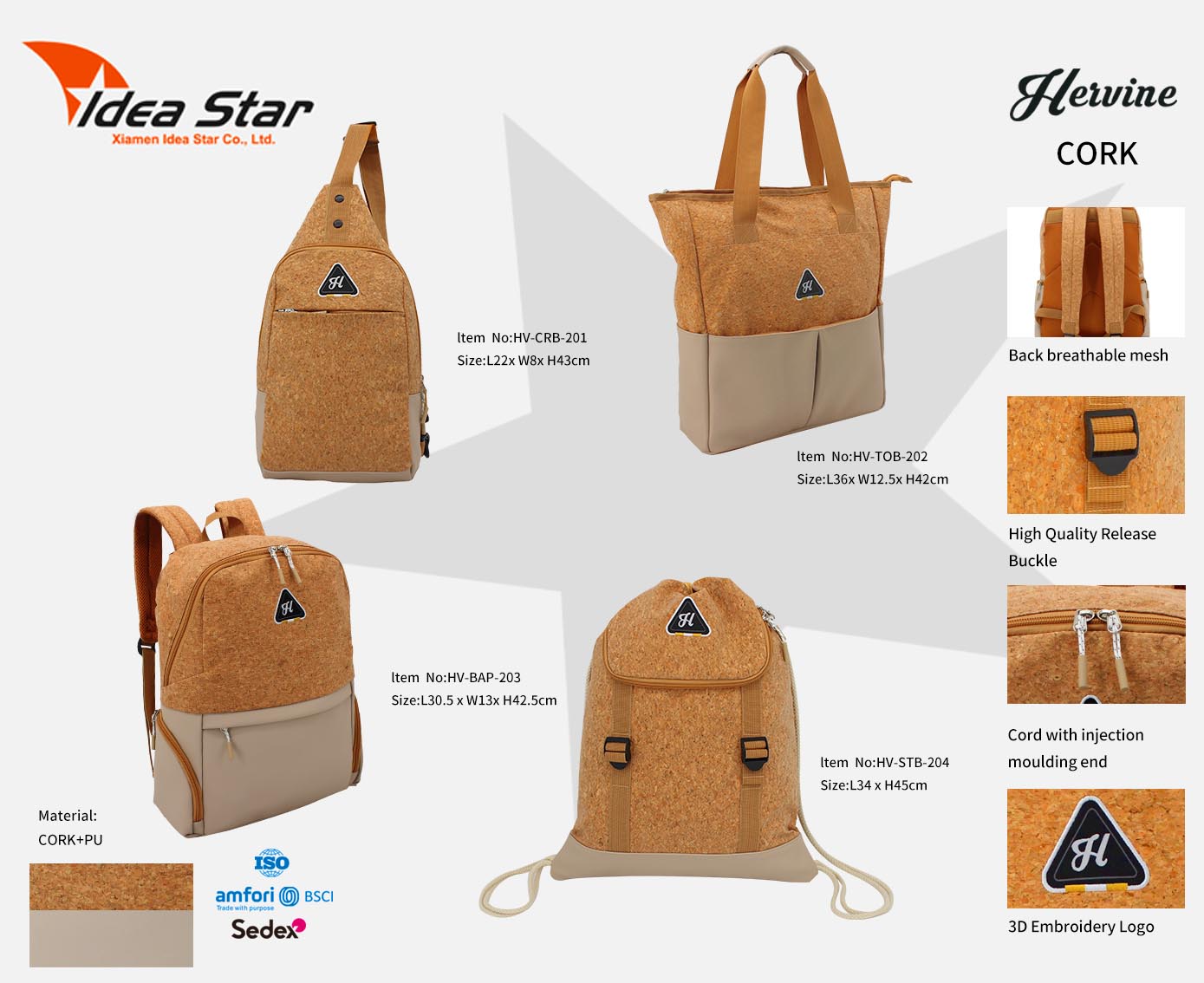 Rpet Bags Collection
