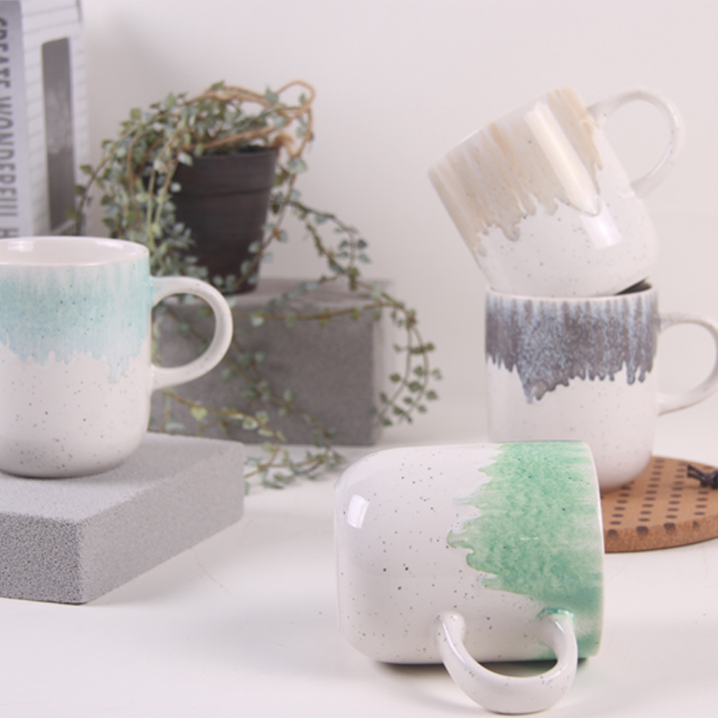 12OZ Light Ceramic Mug