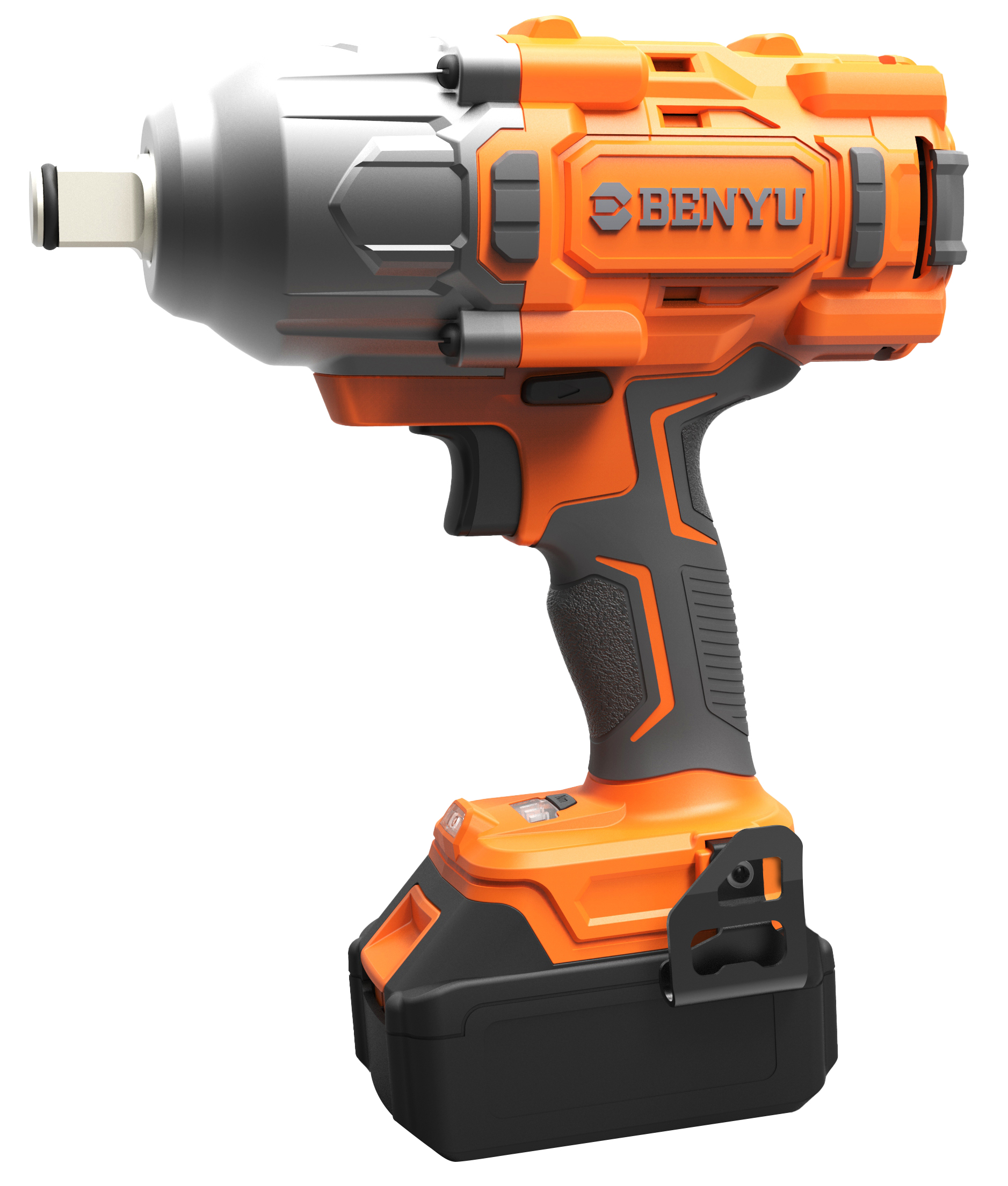 Zhejiang Benyu Tools Co., Ltd – Cordless angle grinder 4