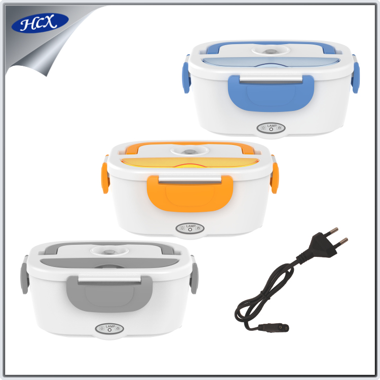 Heating lunch box