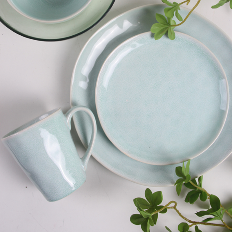 16pcs Mist Dinnerware Set