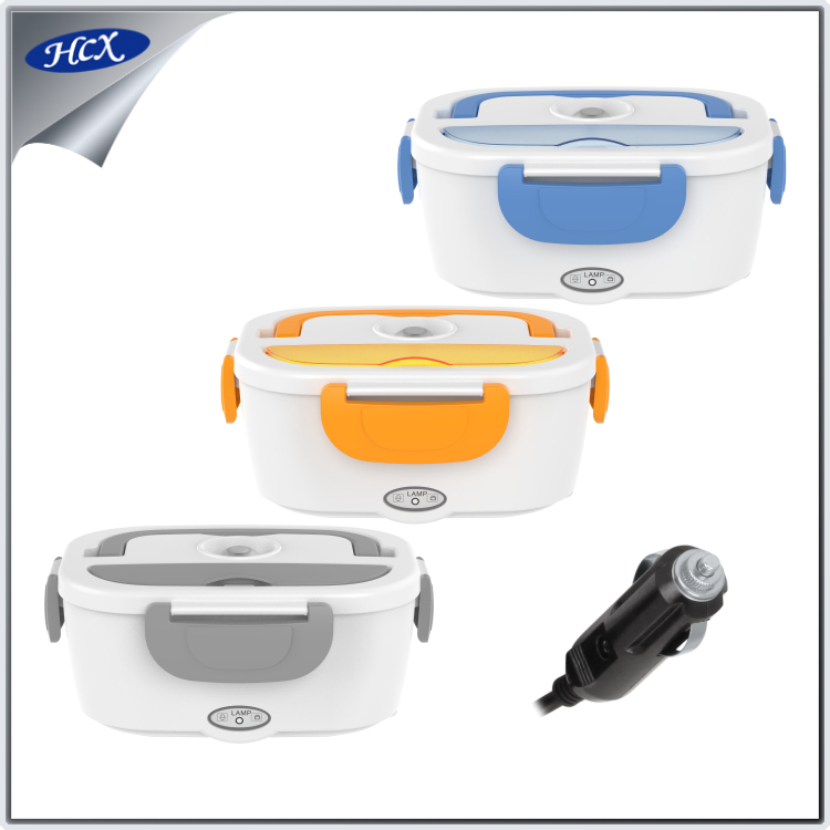 Heating lunch box