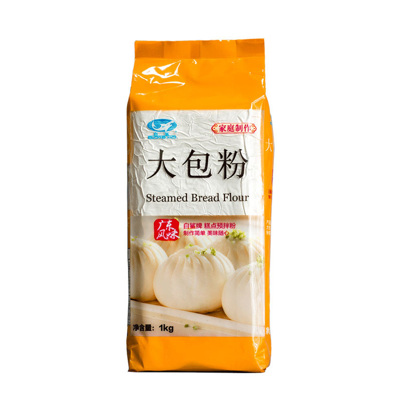 Steamed bread flour 1kg*10bags