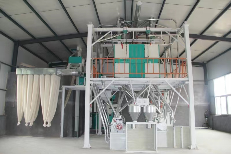 Shandong Xingfeng Flour Machinery
