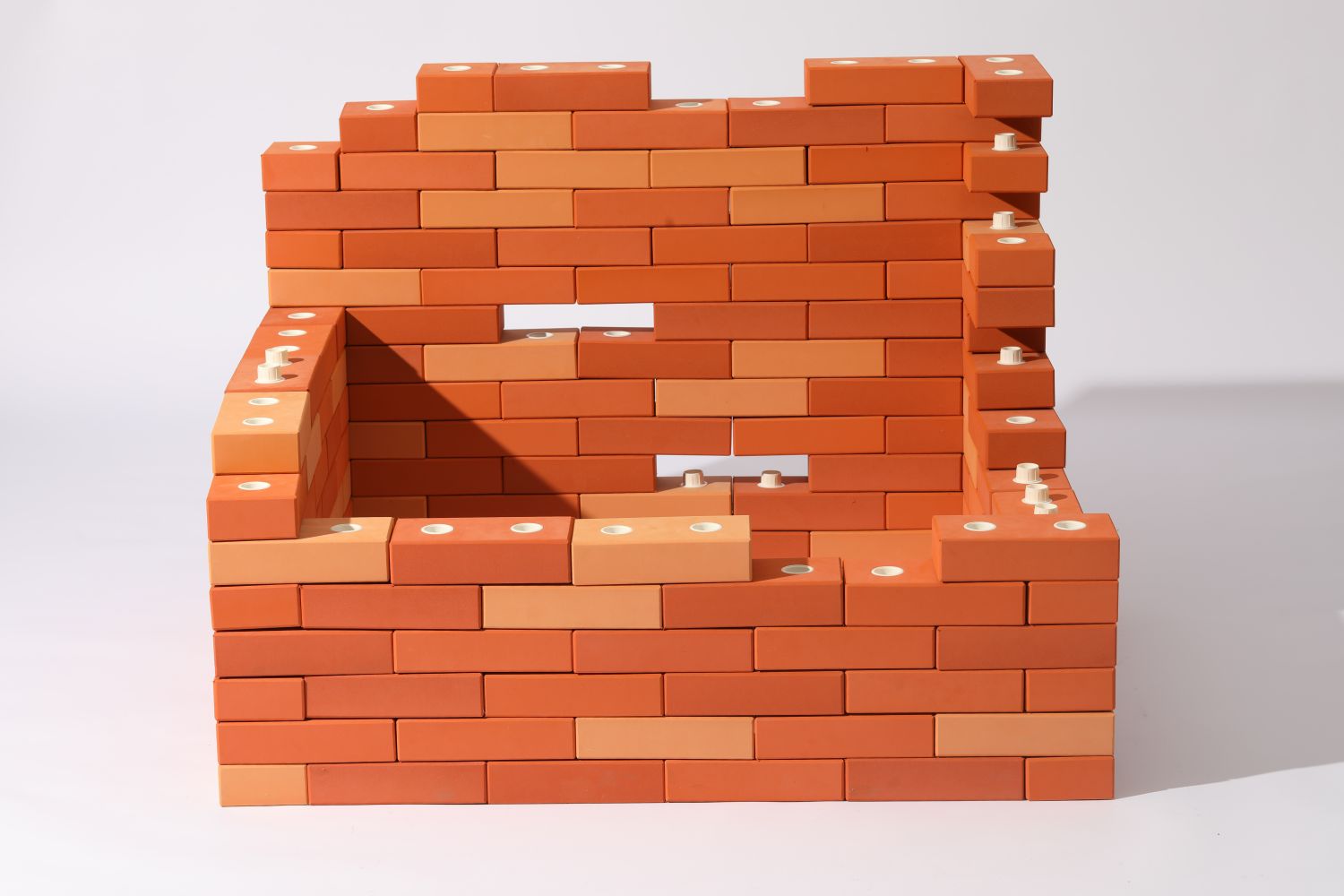 Eva Building Block Eva Big House