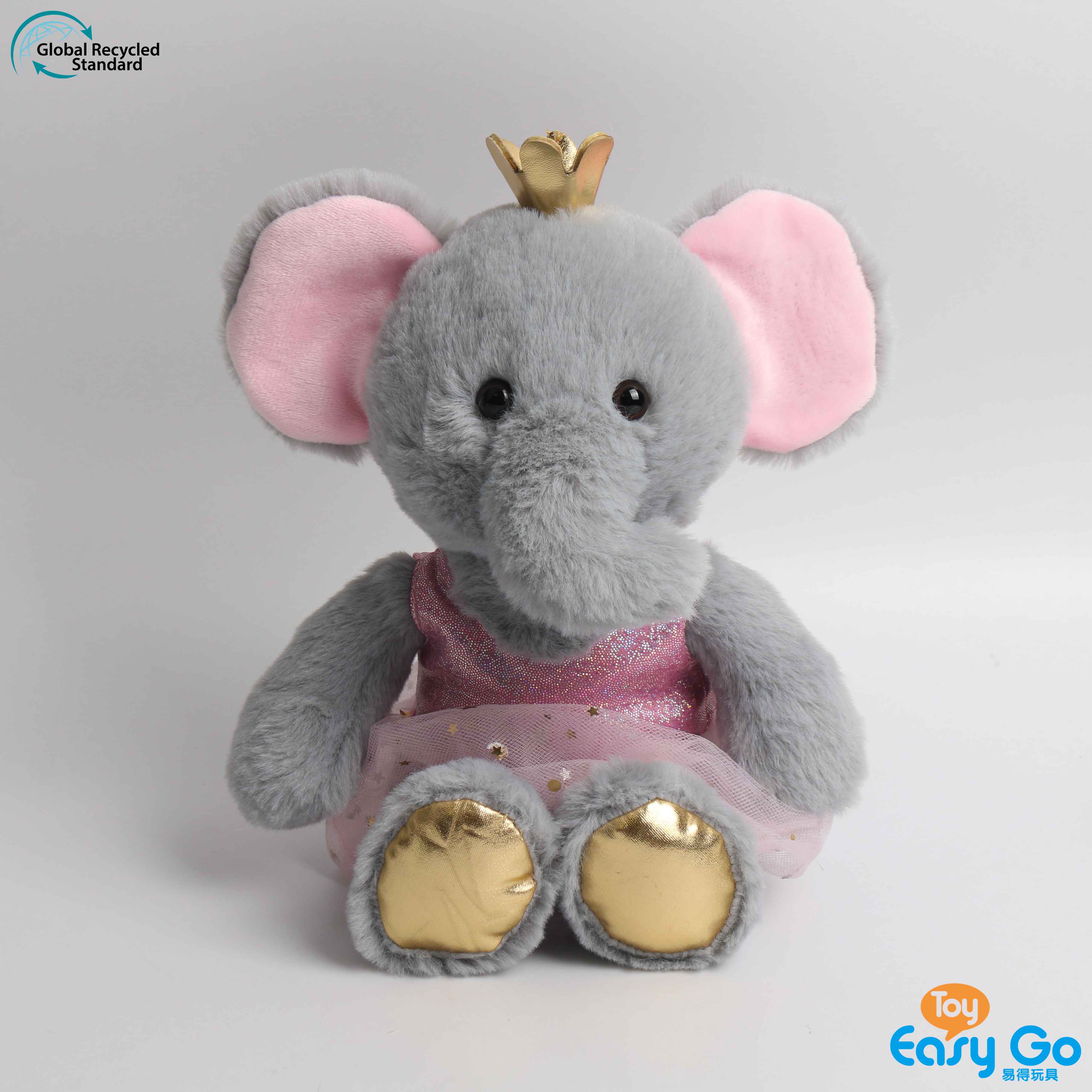 plush elephant fairy buddies