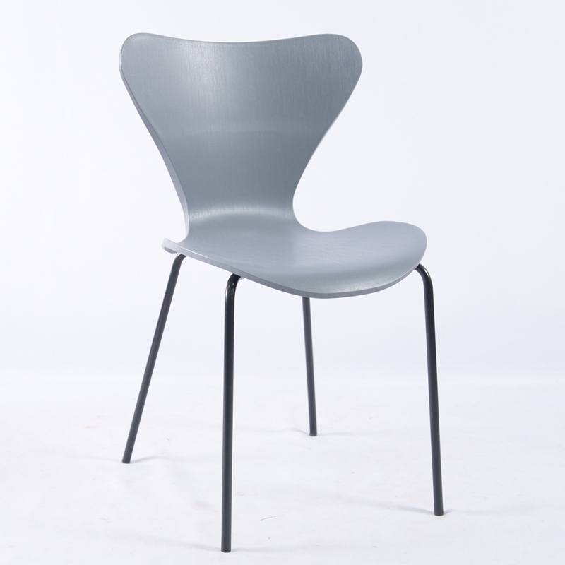Outdoor Cheap stacking PP Plastic Chair Vintage Metal Restaurant Chairs For Sale