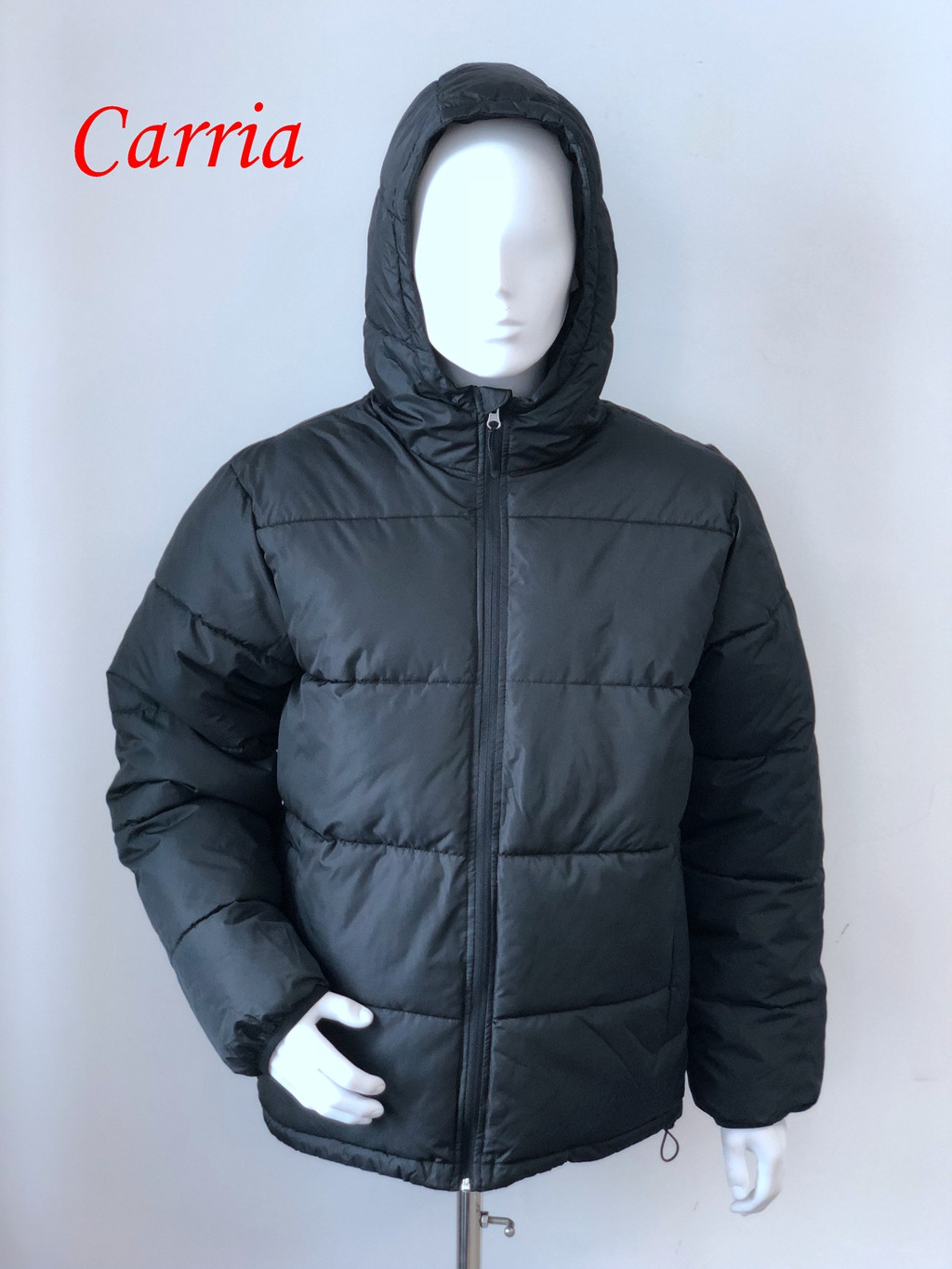 Mens Quilt Puffer Jacket