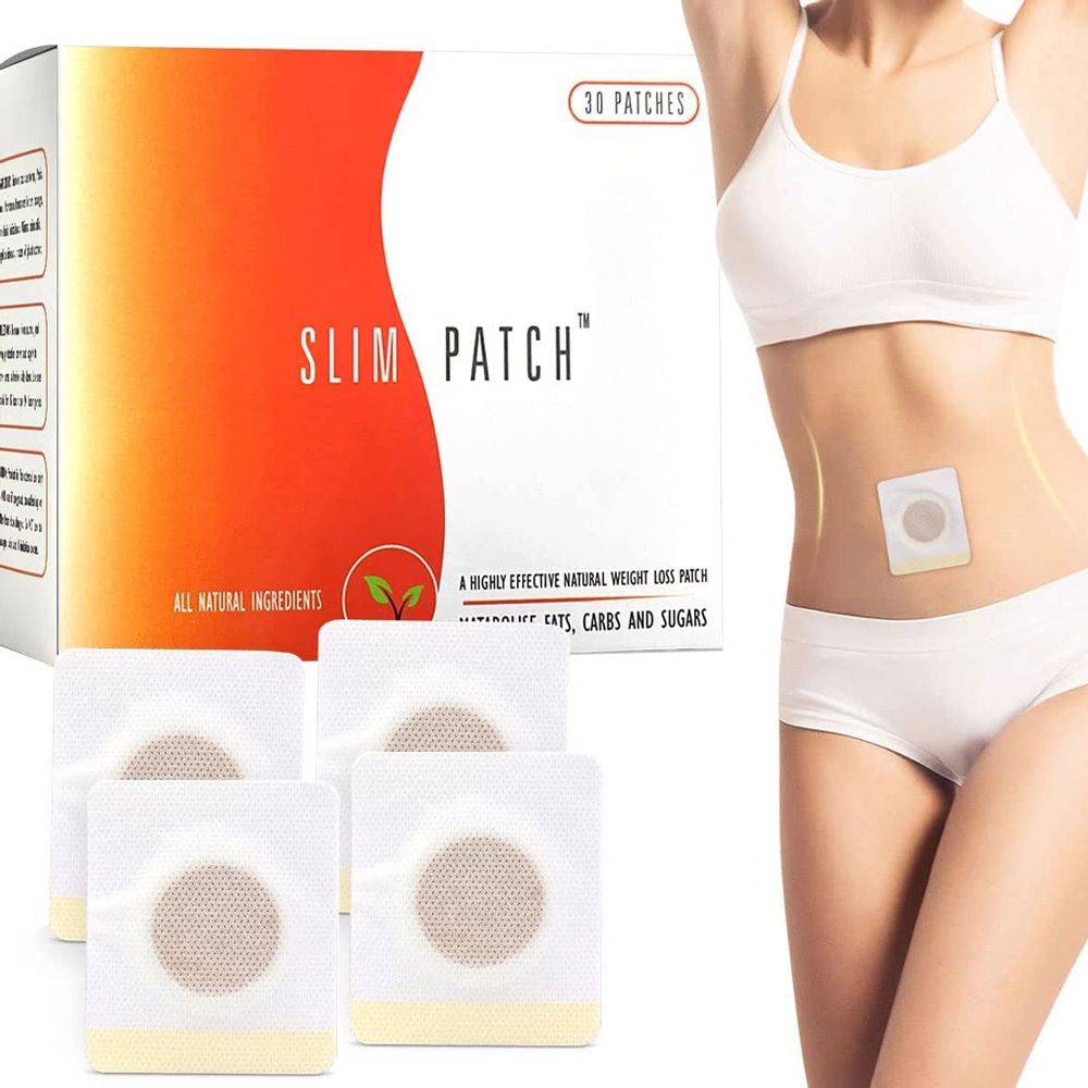 Magnet slimming patch
