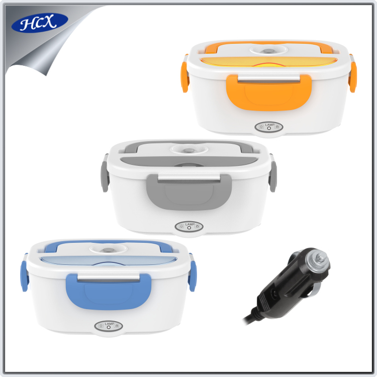 Heating lunch box