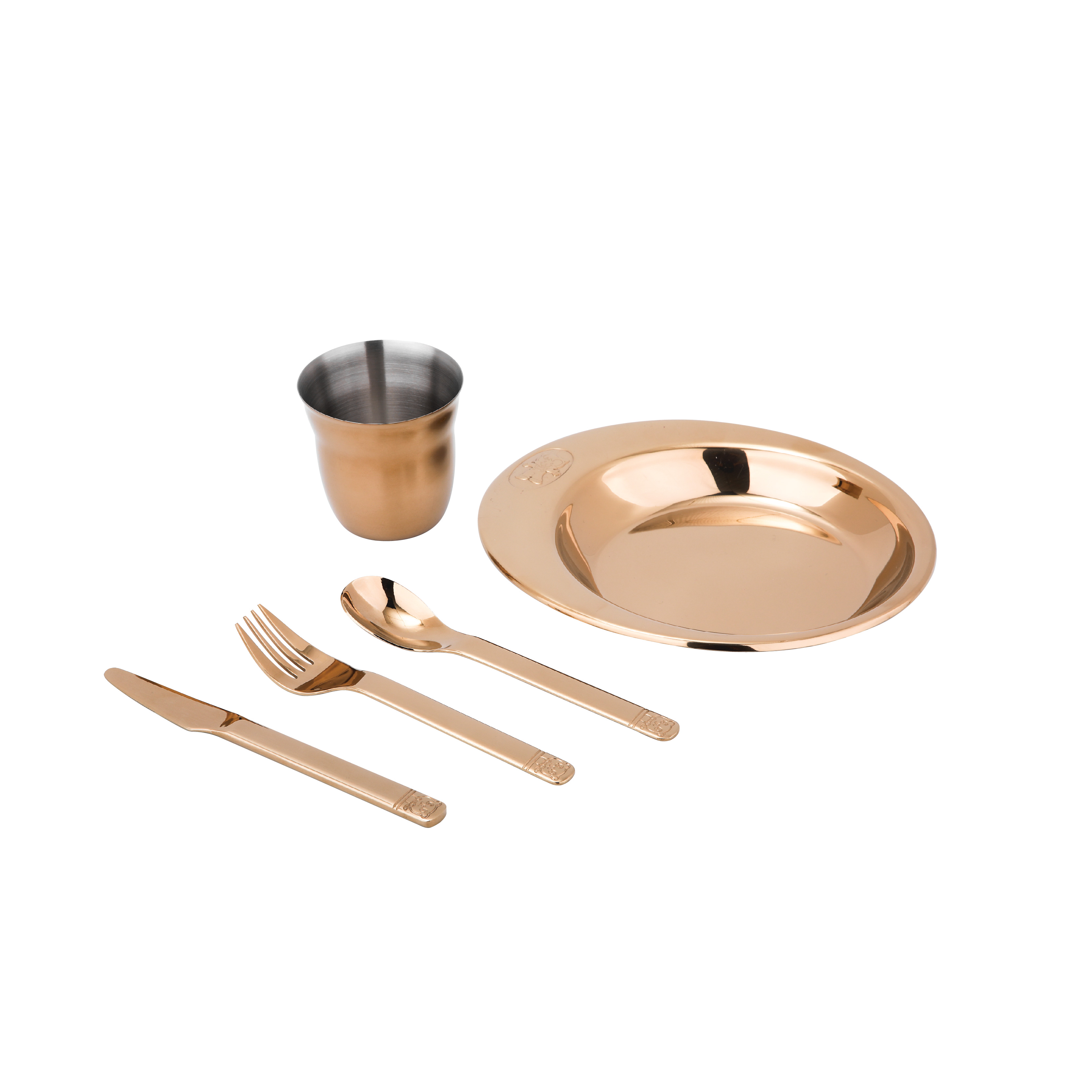 Tableware Set For Kids