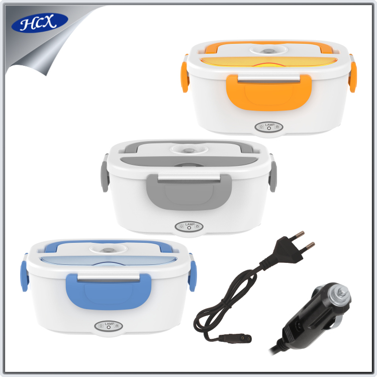 Heating lunch box