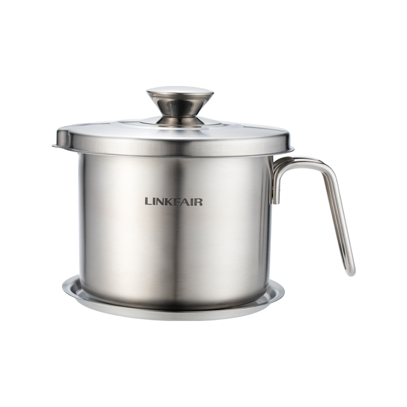 Stainless steel oiler