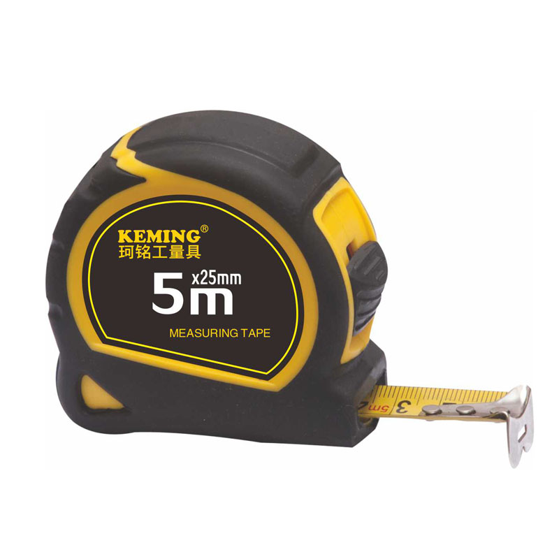 Wholesale Customized Co-molded Steel Measuring Tape