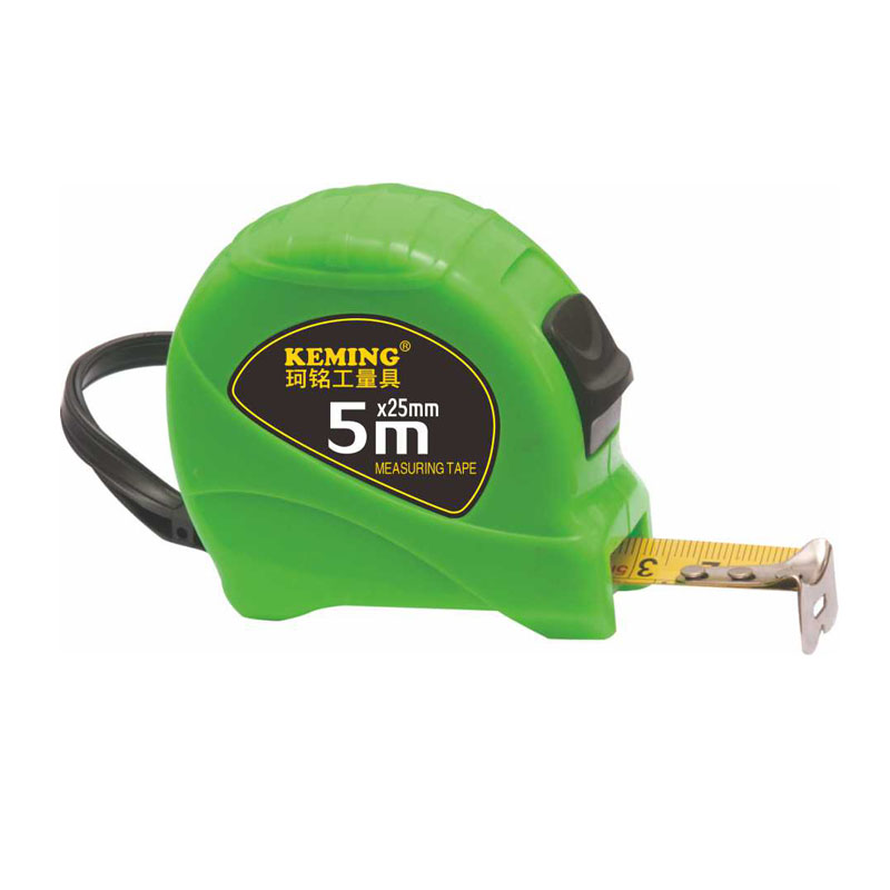 Factory best-seller plastic housing 3m 5m 7.5m steel measuring tape
