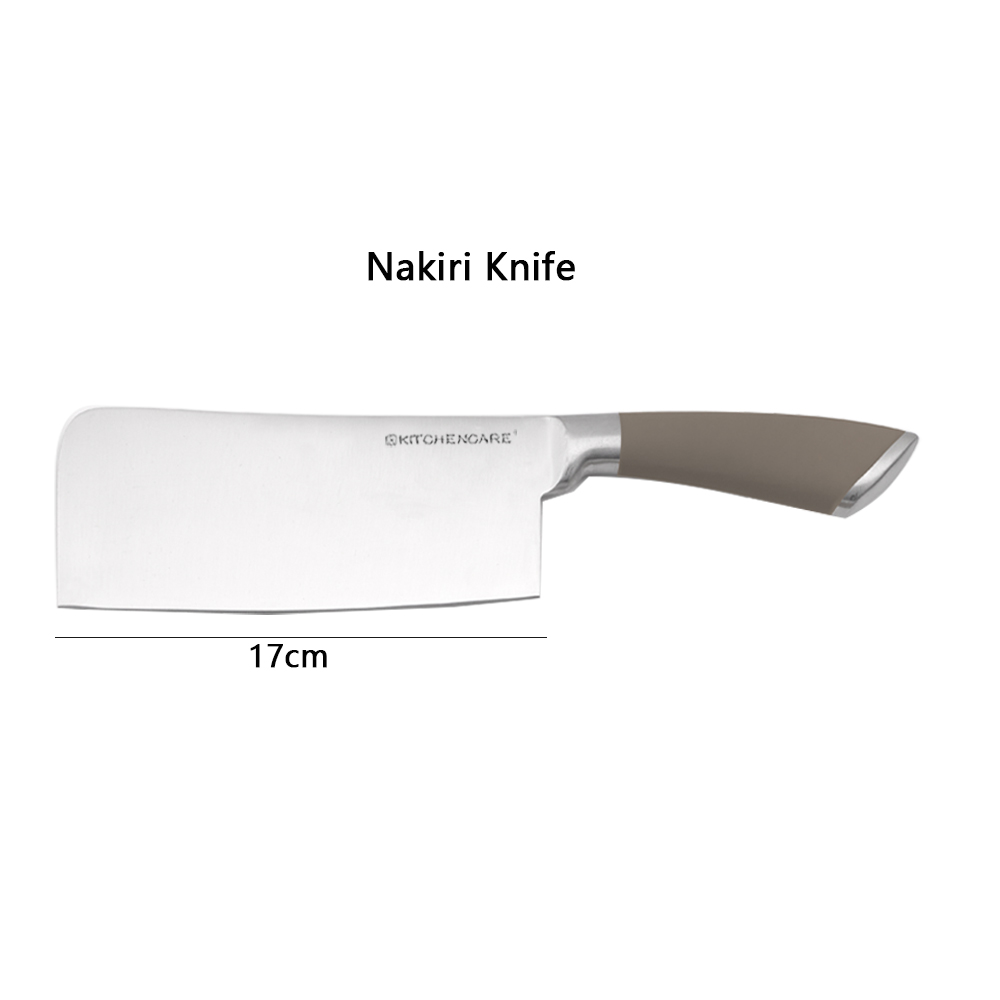 Hip-home nakiri knife kitchen knives cleaver hollow handle
