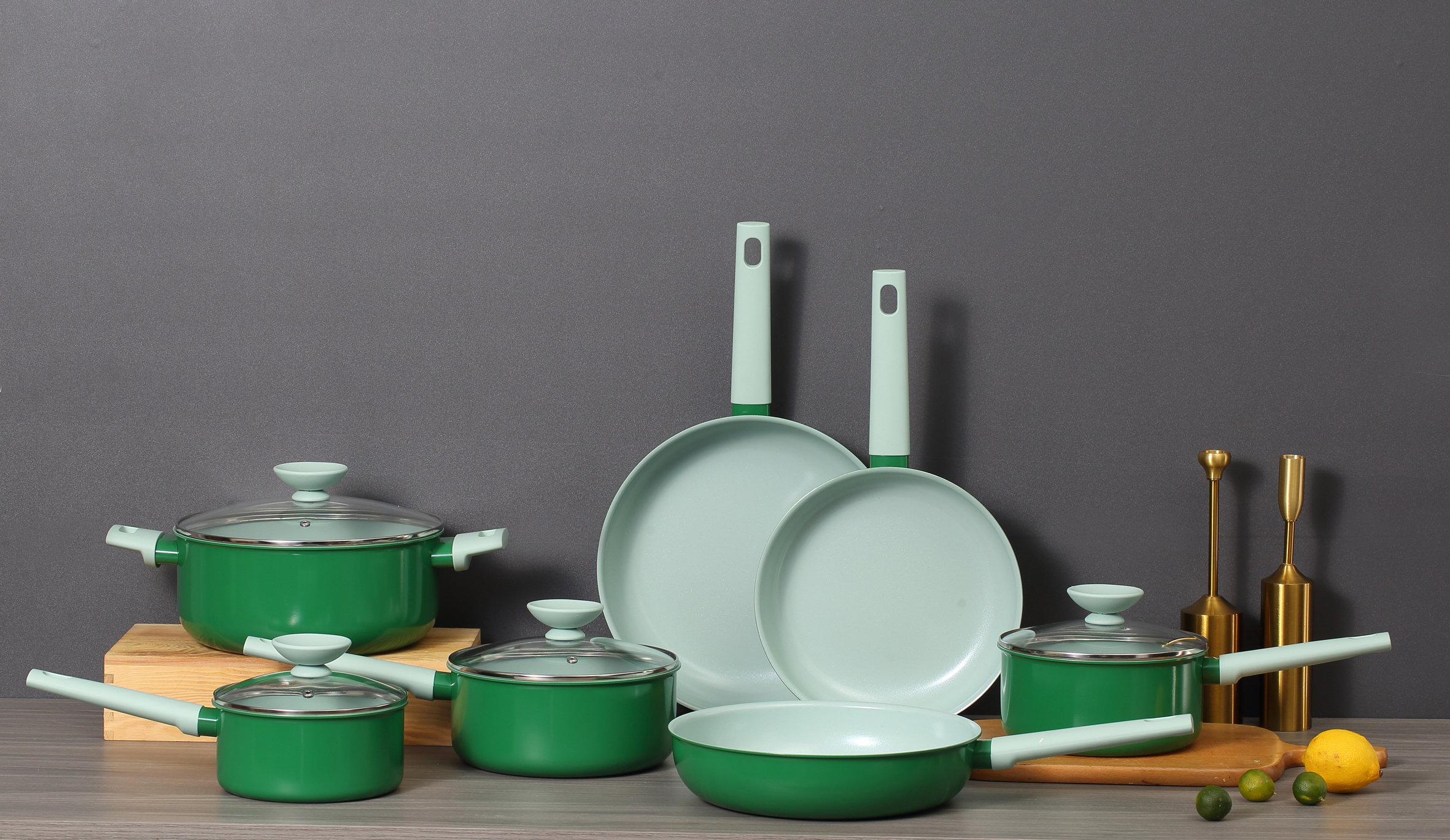 NINGBO GRAMMY KITCHENWARE CO., LTD – vaso de cristal 2