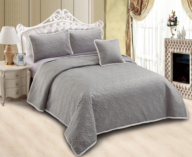 Покрывало STAR/ bed cover / pillowcase / catin