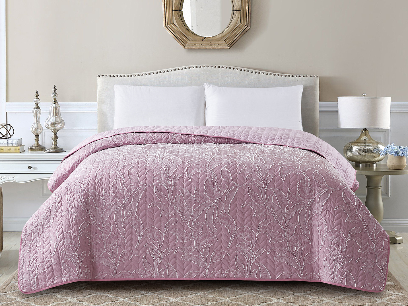 Покрывало STAR/ bed cover / pillowcase / catin